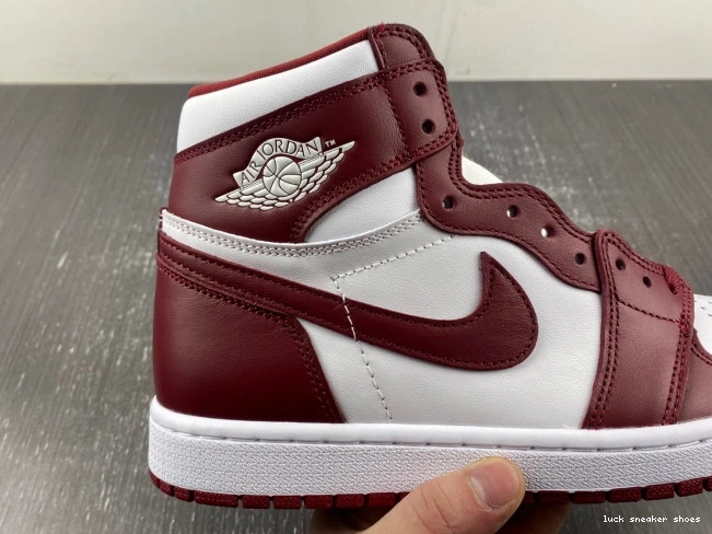 Rep LUCY DZ5485-160 1 Air High Red Team Jordan OG 0630